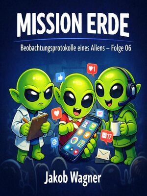 cover image of Mission Erde